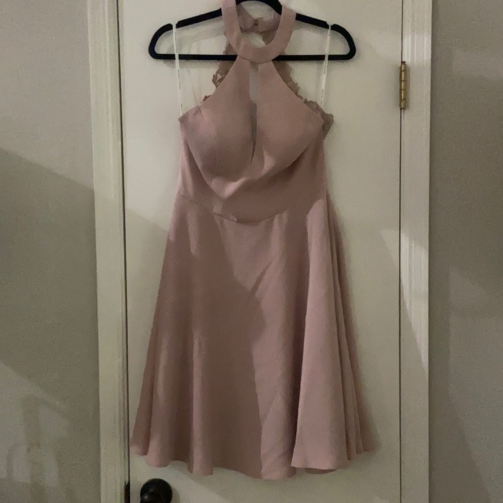 Watters Cocktail Dress
